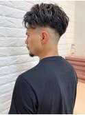 フェード系刈り上げ
