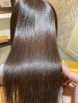 トゥーリ 筑紫野店(tuuli)&nbsp;tuuli 筑紫野★★髪質改善縮毛矯正　RIO