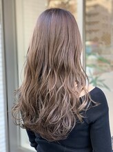 ☆デジタルパーマ☆　LOTUSの弱酸性デジタルパーマだからこそ出せるユルフワ感☆