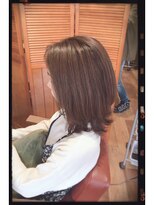 リライズ(RE.rise)&nbsp;くびれ外ハネスタイル