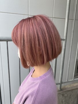 フェリア 渋谷(Feria) ショートお任せください！