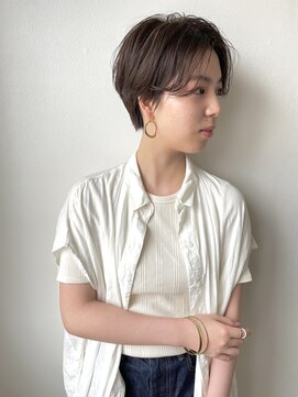 ラグシーセカンド(RAGCIE 2nd) 【keisuke】夏のハンサムショート