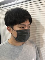 アーミー 大塚店(ARMY)&nbsp;爽やかアップバングショート