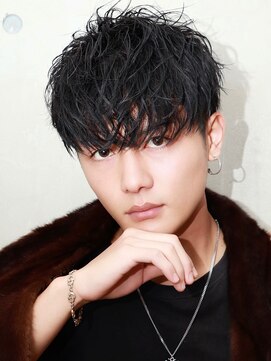 リップス 表参道店(LIPPS) ハイブロックマッシュ【ケイシ】