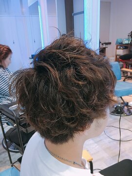ヘアーディア みどり店(Hair...DiA) ゆるふわパーマ
