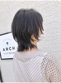 【ARCH 竹田】マッシュウルフ