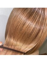 ワンズ 竜王店(ONE'S)&nbsp;髪質改善メニュー