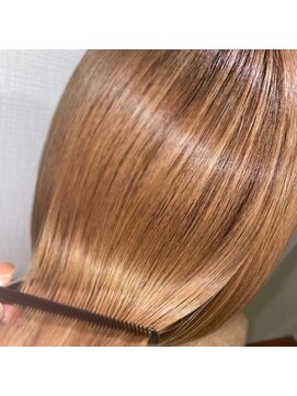 ワンズ 竜王店(ONE'S) 髪質改善メニュー