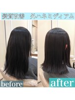 リメル 奥沢自由が丘店(Remel)&nbsp;【髪質改善】定番外ハネヘア