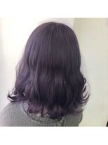 ワンズリー 本厚木店(ONE's ly) パープル