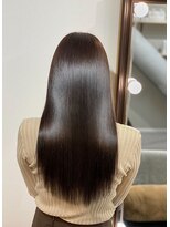 アールサロンギンザ(Rr SALON GINZA) R.HASミルキーtreatment+grosstify