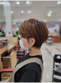 大人ショート