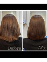 ルスリー 名古屋店(Lsurii)&nbsp;髪質改善ストレート