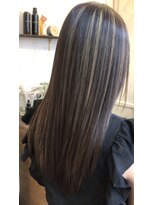 ラヌゴ(lanugo)&nbsp;20代30代40代大人可愛いハイライトカラー