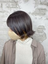 プライズ アイリス 池袋東口店(prize Iris)&nbsp;タンバルモリ切りっぱなし10代20代11000円