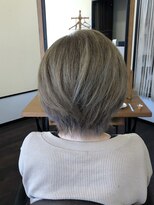 リピュア(Re:PURe)&nbsp;**アッシュベージュダブルカラー**