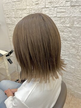 アロハ(ALoha) ミルクティーベージュ