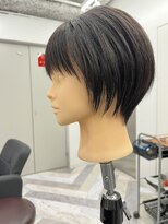エイト 神戸三宮店(EIGHT)&nbsp;ウィッグ×shortカット