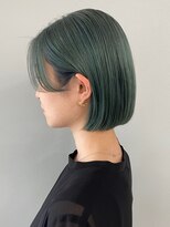 ソル オモテサンドウ 表参道 青山(SOL . OMOTESANDO)&nbsp;モード/イメチェン/チェリーブラウン/ダークアッシュ[表参道駅]