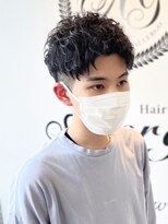 アレゴ(Allergo)&nbsp;２WAYアップバングショート×強スパイラル