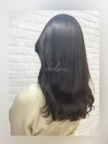 チェルシー 柏の葉キャンパス&nbsp;脱・縮毛矯正クセ毛が伸びる髪質改善トリートメント【髪質改善】