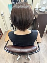 ライフ 四条畷店(Lyfe)&nbsp;ストレートスマートショート_チョコレートプリカール_232