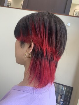 ヴァンカウンシル Kuwana(VAN COUNCIL) セクションカラー