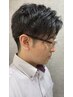 【♪メンズ限定クーポン♪】カット＋プチヘッドスパ♪￥5800