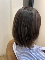 グランツ(hair salon Glanz) 自然な縮毛矯正