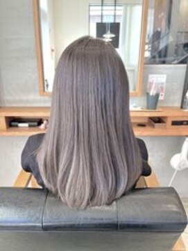 ソッカ(socca) ミディアムレイヤーボブ