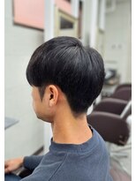 ノミネーション(Nomination)&nbsp;刈り上げショートマッシュ