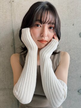 ディッシュ 新宿御苑(dish) 《 AKARI 》暗髪×