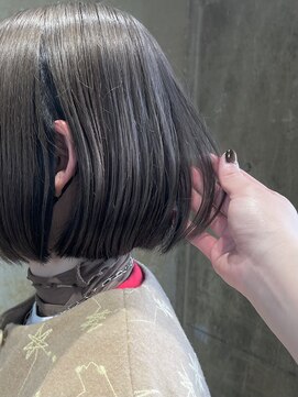 リブロ(liblo) シルバー/ブリーチカラー