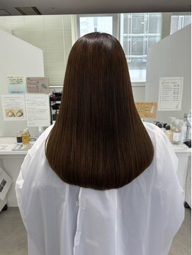 イレス 札幌円山店(IRESU) 髪質改善/縮毛矯正/美髪/艶髪/髪質改善トリートメント/円山