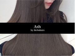 Ash 池袋店