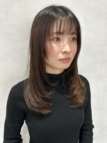 フリーラ 横浜(freera)&nbsp;ロングセミロング韓国レイヤーワンカールミディアムレイヤー横浜