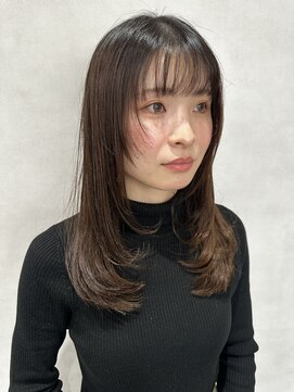フリーラ 横浜(freera) ロングセミロング韓国レイヤーワンカールミディアムレイヤー横浜