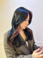 パランケイビューティー シンジュク(PALAN K-Beauty)&nbsp;フェイスフレーミング/レイヤーカット