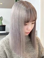 ウィコ 新宿(WICO)&nbsp;グレージュ[新宿駅/切りっぱなしボブ/エアリーロング]