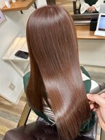 ロコヘアー(Loco hair) 春のトレンドカラー/ピンクカラー/髪質改善トリートメント