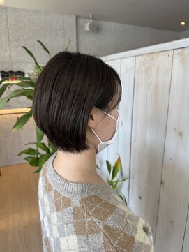 ルアナ(Luana.) ショートスタイル