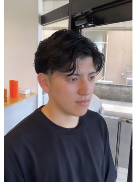 エンリッチヘア(enrich hair) スパイラル パーマ