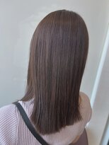 レシェル 松阪(RECIEL)&nbsp;大人ツヤ髪　クールカラー