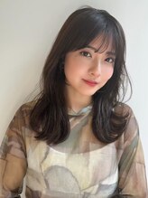 ジーナ 西新(Zina) 髪質改善＊アッシュカラーデジタルパーマ＊美髪【Zina西新】
