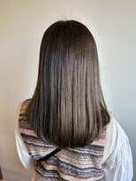 カノエ 山口矢原店(canoe)&nbsp;髪質改善ストレート