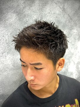 ヒロギンザ 大阪本店(HIRO GINZA) ジェットモヒカン