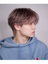 スキルアイマ(SKILL ima)&nbsp;【SKILL】メンズ/韓国/縮毛矯正/パーマ/ダウンパーマ/学割/眉毛