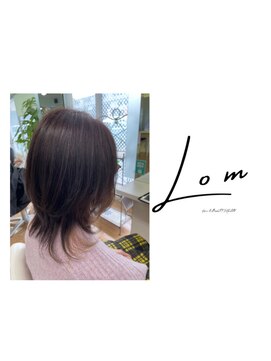 ロム(Lom) 大人ウルフ