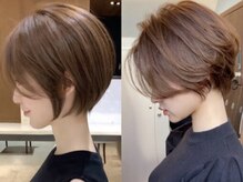 ビュー フクオカ(VIEW FUKUOKA)の雰囲気（【天神・大名】ショート、ボブヘアスタイルお任せください！）
