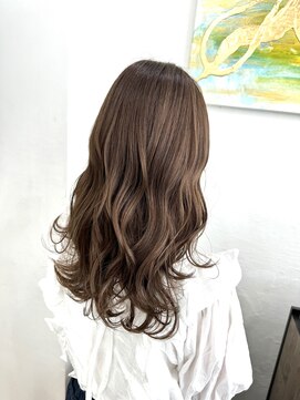 ハーツ(Heart's) 白髪ぼかし脱白髪染め似合わせヘアー40代50代60代♪